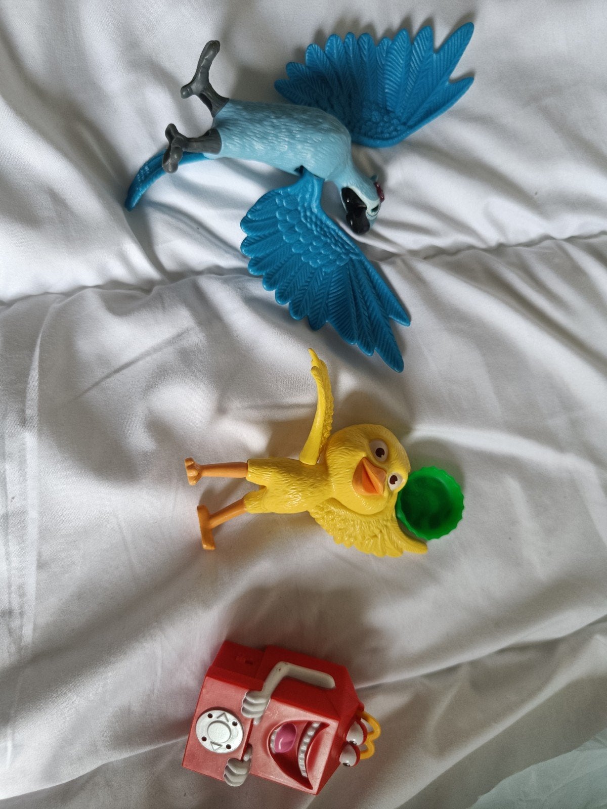 McDonald's Happy Meal Speelgoed - Rio en meer, Ophalen of Verzenden