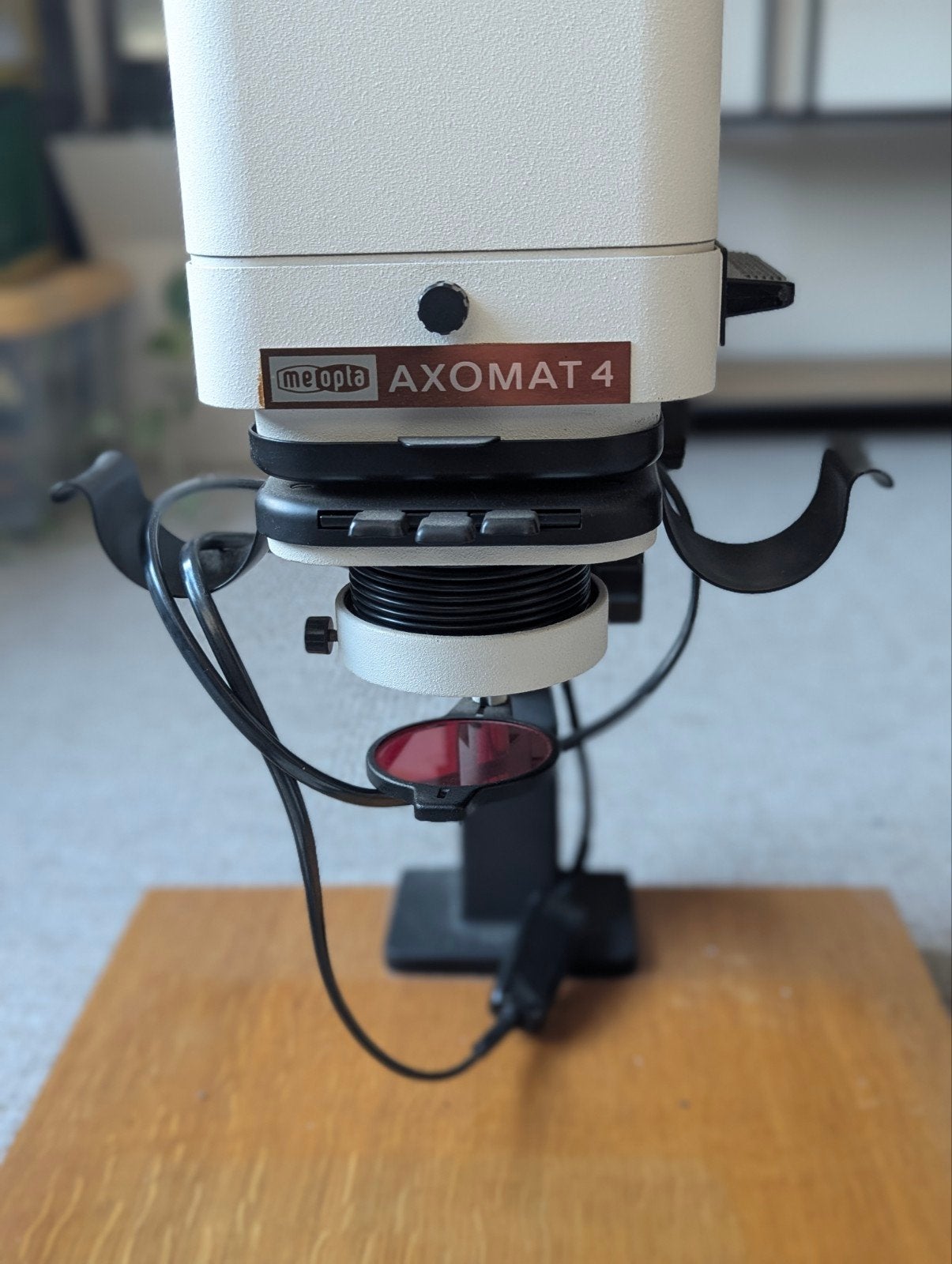 Meopta Axomat 4 vergroter (fotodoka), Ophalen, Gebruikt, Doka-onderdelen