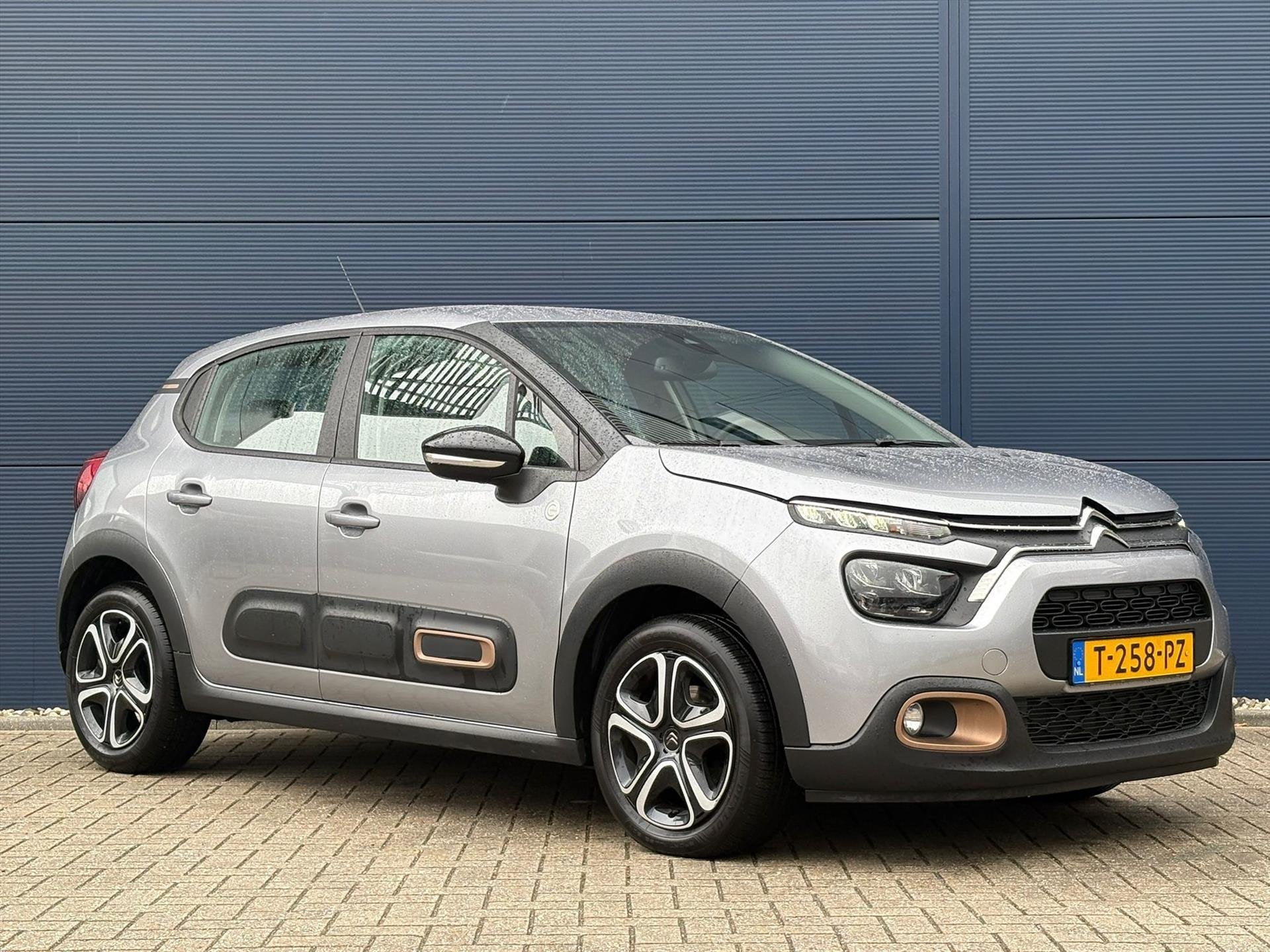Citroën C3 1.2 PureTech 83pk C-Series | Cruise Control | Na, Auto's, Voorwielaandrijving, 83 pk, Euro 6, 1199 cc