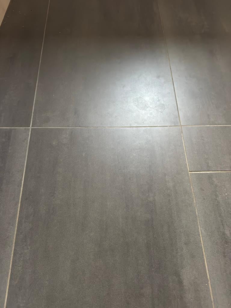 Was €118 m2, nu €60 totaal: Mosa XXL 60x120 Antraciet Mat, Ophalen, 60 cm of meer, Keramiek, Nieuw