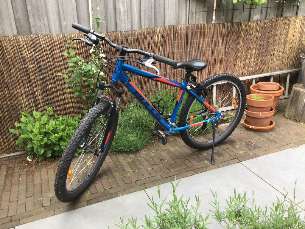 Bulls mountainbike, Minder dan 45 cm, Ophalen, Gebruikt, Overige merken
