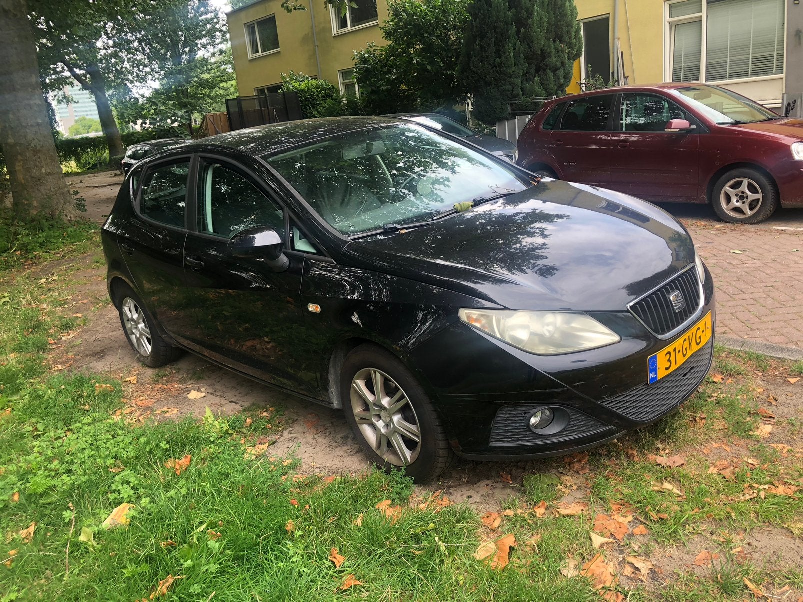 Te koop seat ibiza 1.4 benzine 63 kw, Auto's, Particulier, Te koop