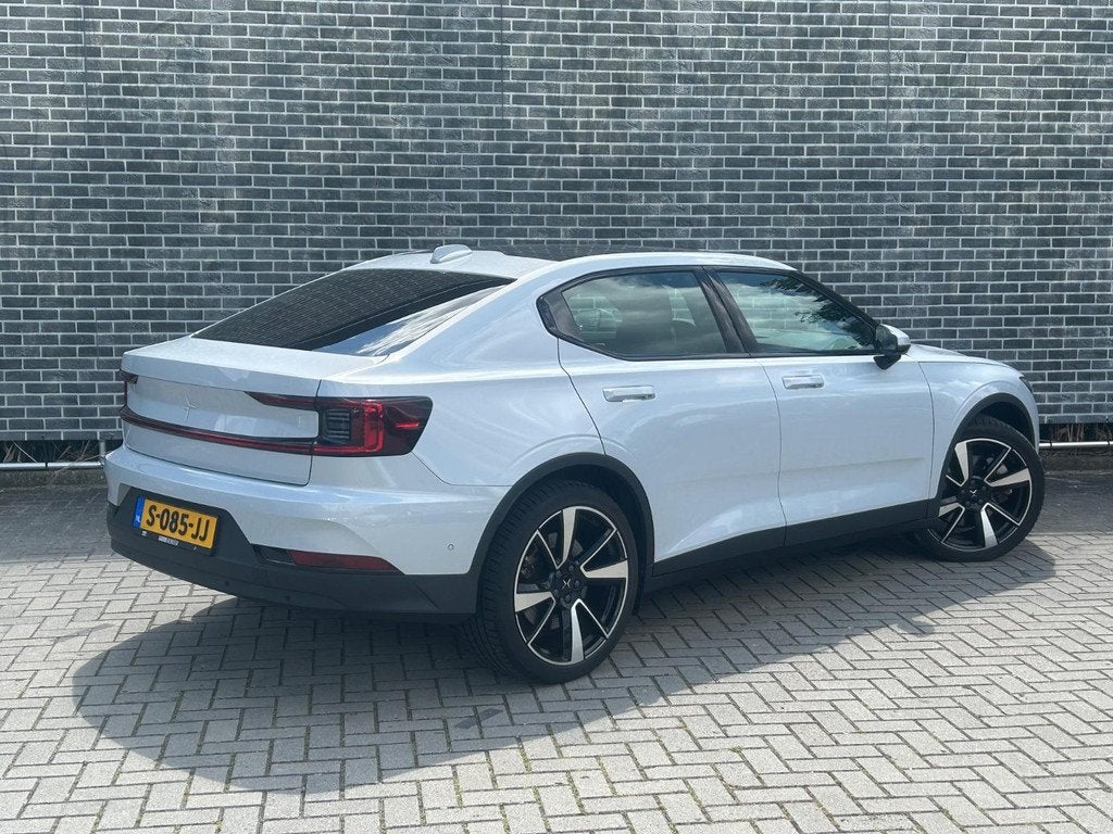 Polestar 2 Long Range Dual Motor Plus Pilot 78kWh | Panorama, Auto's, Polestar, Stof, Gebruikt, 470 km, Vierwielaandrijving