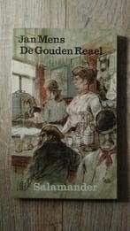 De Gouden Reael - Jan Mens, Boeken, Ophalen of Verzenden, Zo goed als nieuw