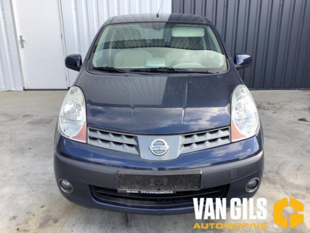Nissan Note Note (E11), MPV, 2006 / 2013 1.6 16V, Nissan Deutschland GmbH, Germany@nissan-services.eu, Kronenweg 38 ,50389, Wesseling, Deutschland