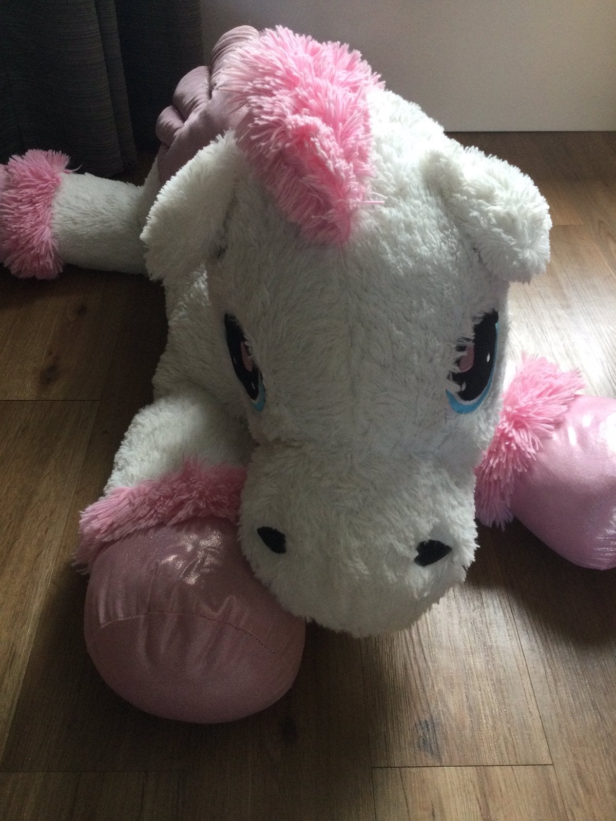 Grote knuffel, Ophalen of Verzenden, Gebruikt