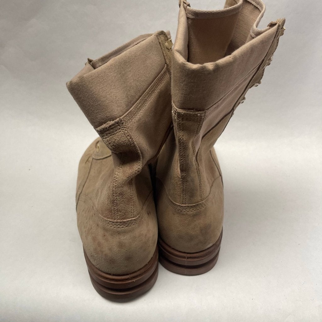 Gerba KL M92 Legerkisten Khaki Desert Suede Schoenen Maat 47, Kleding | Heren, Schoenen, Gerba, Overige kleuren, Gerba, Boots