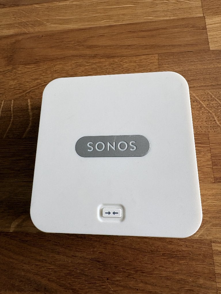 Sonos bridge, Ophalen of Verzenden, Gebruikt, Overige merken