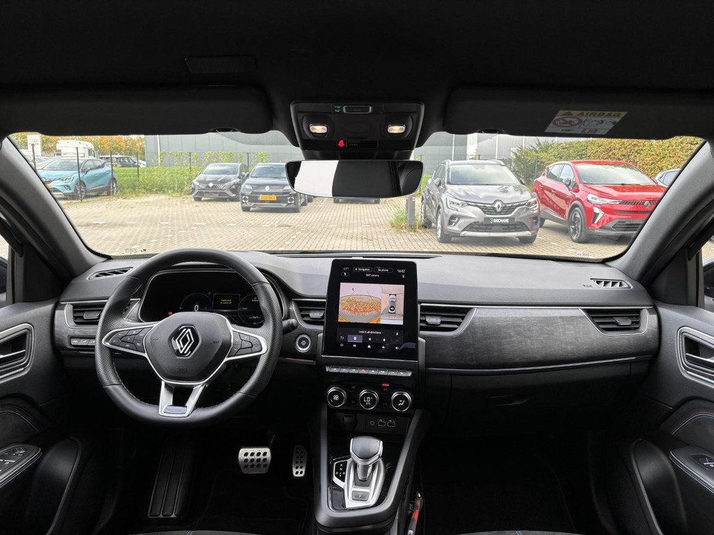 Renault Arkana 1.6 E-Tech full hybrid 145 esprit Alpine | BO, Arkana, Gebruikt, Euro 6, Blauw