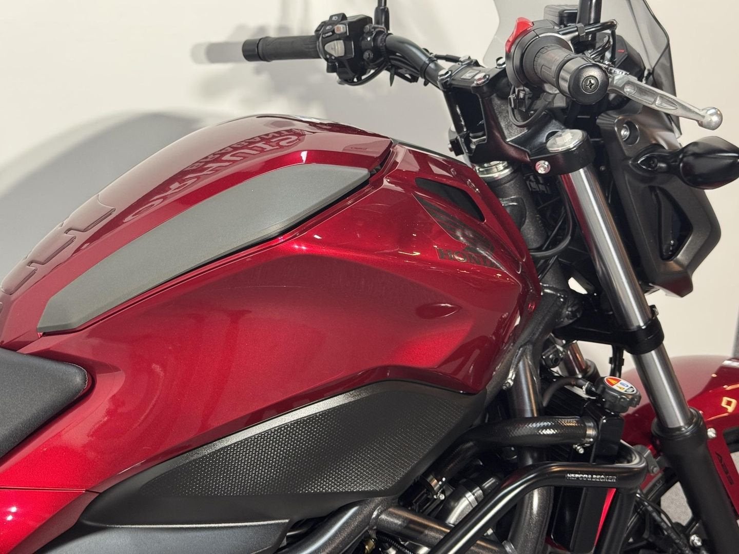 HONDA NC 750 S C-ABS (bj 2019), Motoren, Motoren | Honda, HONDA, Bedrijf, Onbekend, Onbekend