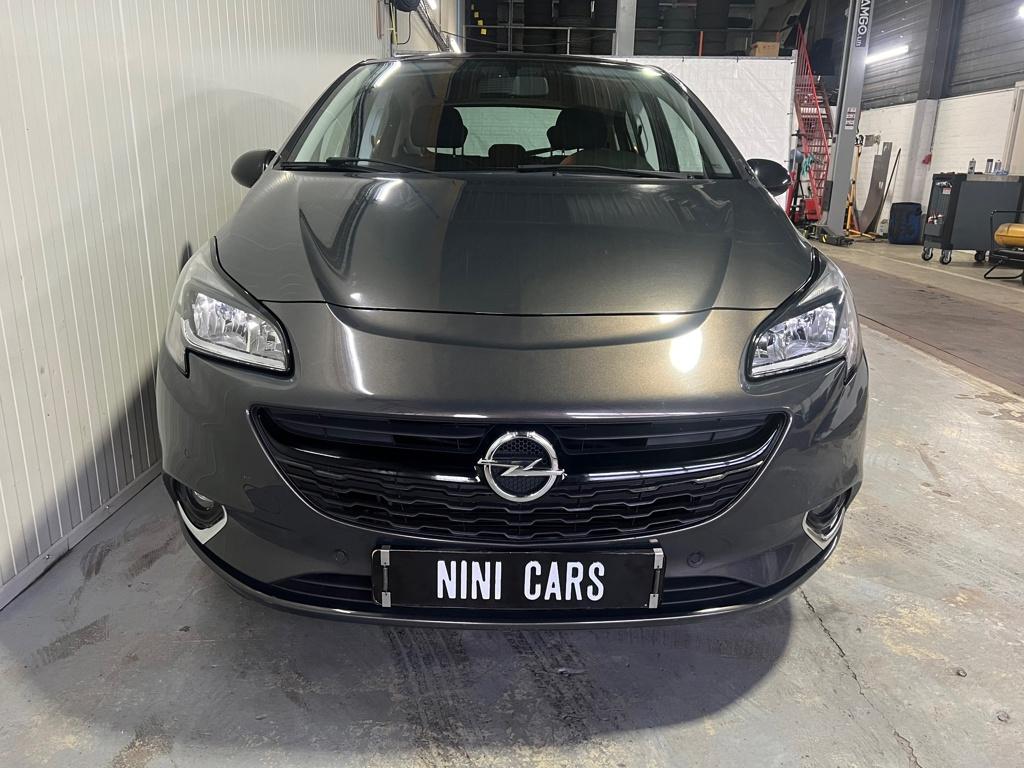 Opel Corsa 1.4 Color Edition AUTOMAAT Nieuwstaat, Auto's, Opel, 1063 kg, Gebruikt, 4 cilinders, 49 €/maand