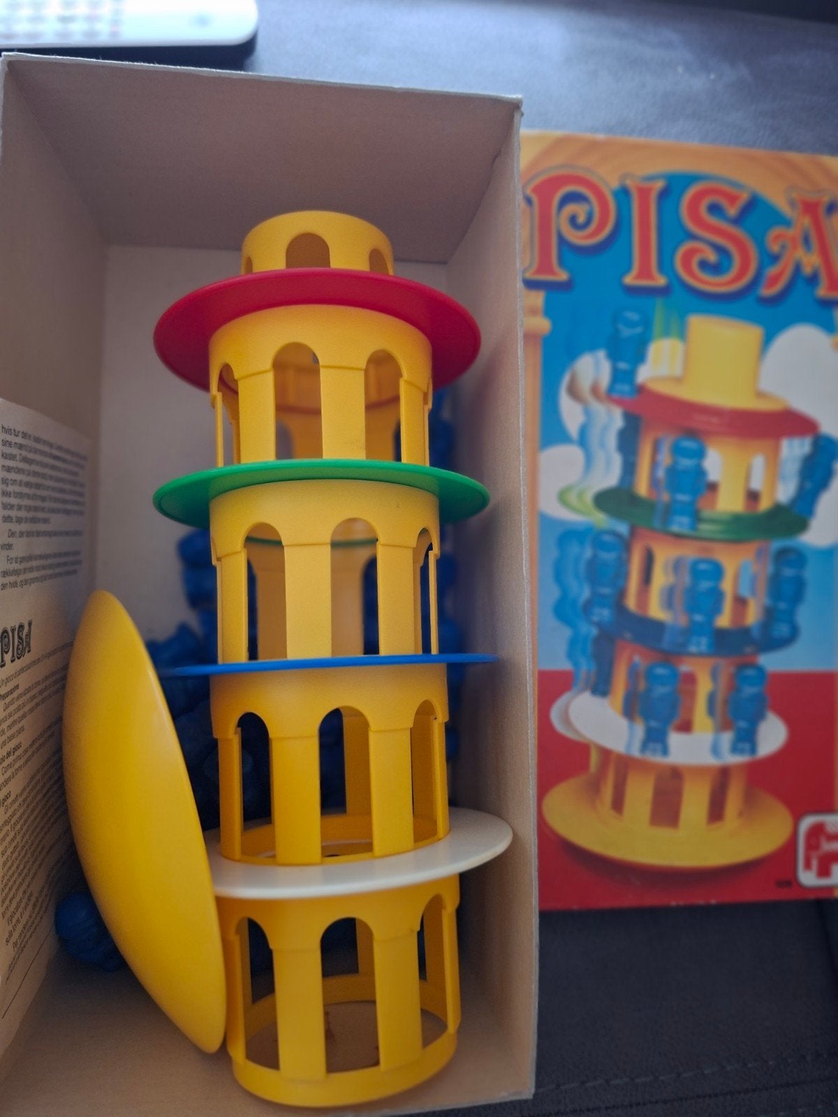 Pisa, Ophalen of Verzenden, Zo goed als nieuw