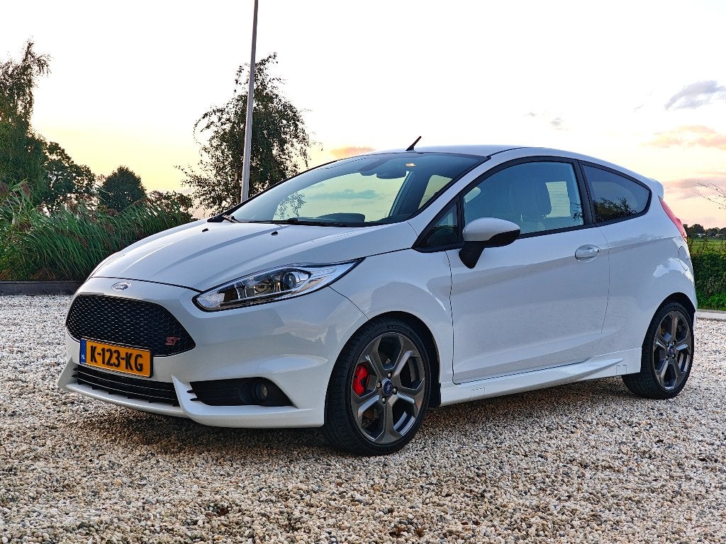 Foto 22 van Ford Fiesta ST 1.6 182PK