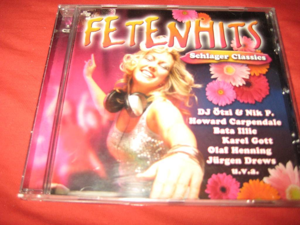 Fetenhits, Ophalen of Verzenden, Zo goed als nieuw