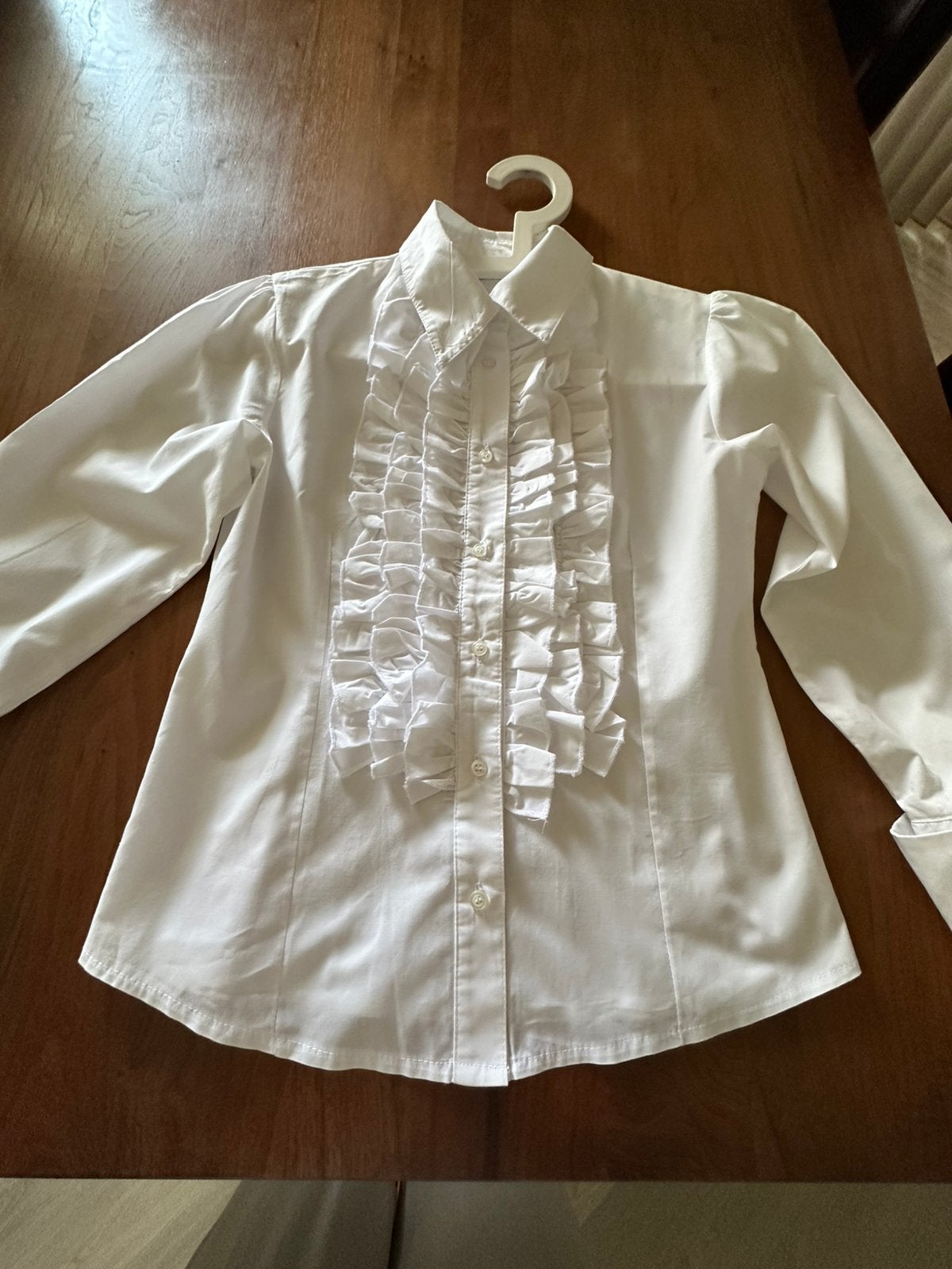Nife dames blouse maat 36, Ophalen of Verzenden, Zo goed als nieuw, Maat 36 (S), Wit