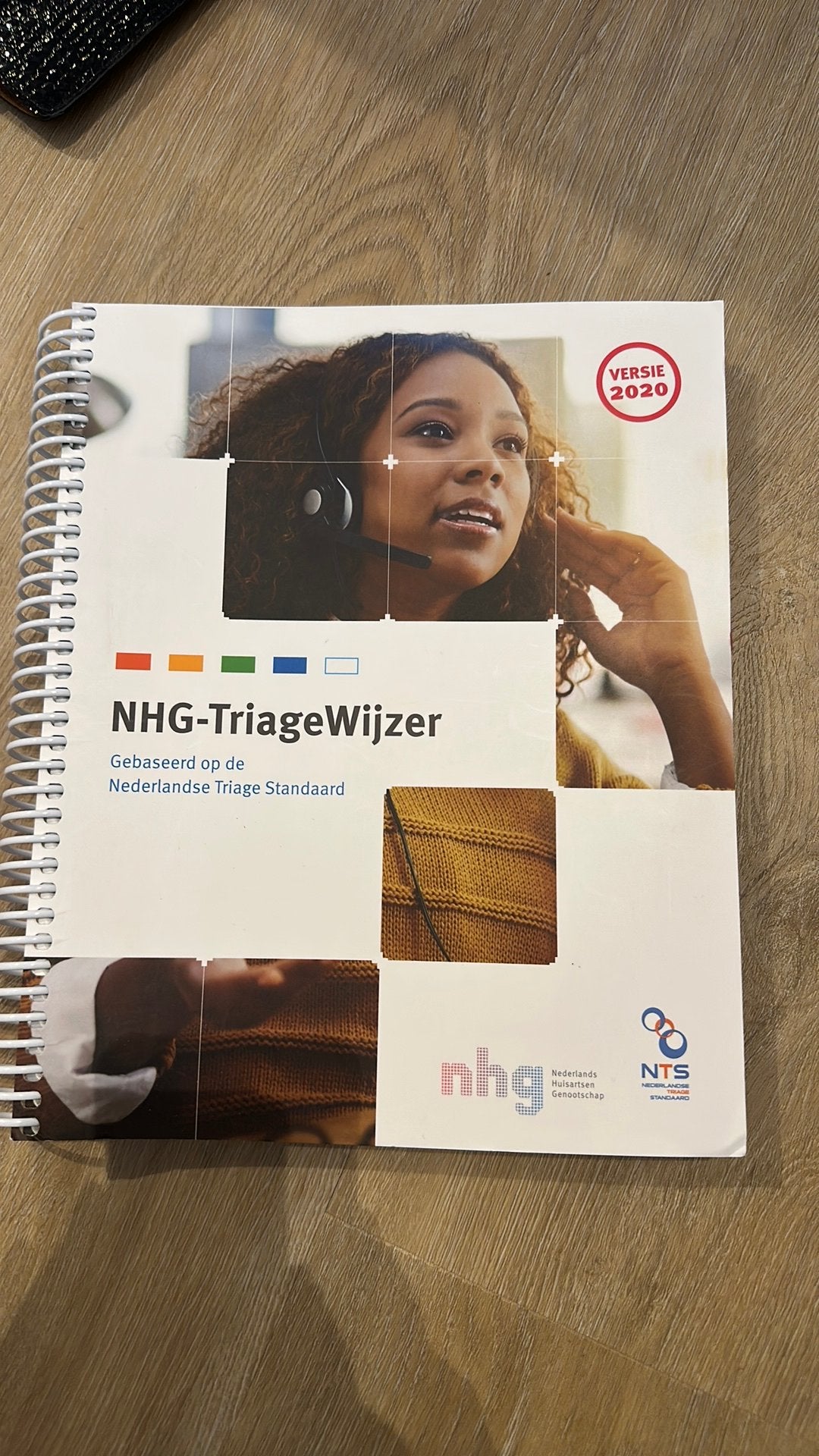 NHG - NHG Triagewijzer, Ophalen of Verzenden, NHG, Sociale wetenschap