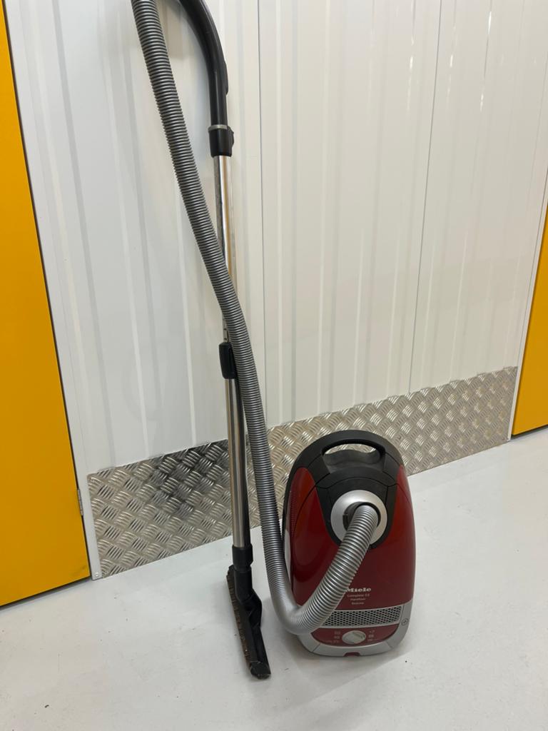 Miele stofzuiger, Witgoed en Apparatuur, Stofzuigers, Stofzak, Gebruikt, Ophalen of Verzenden, Miele