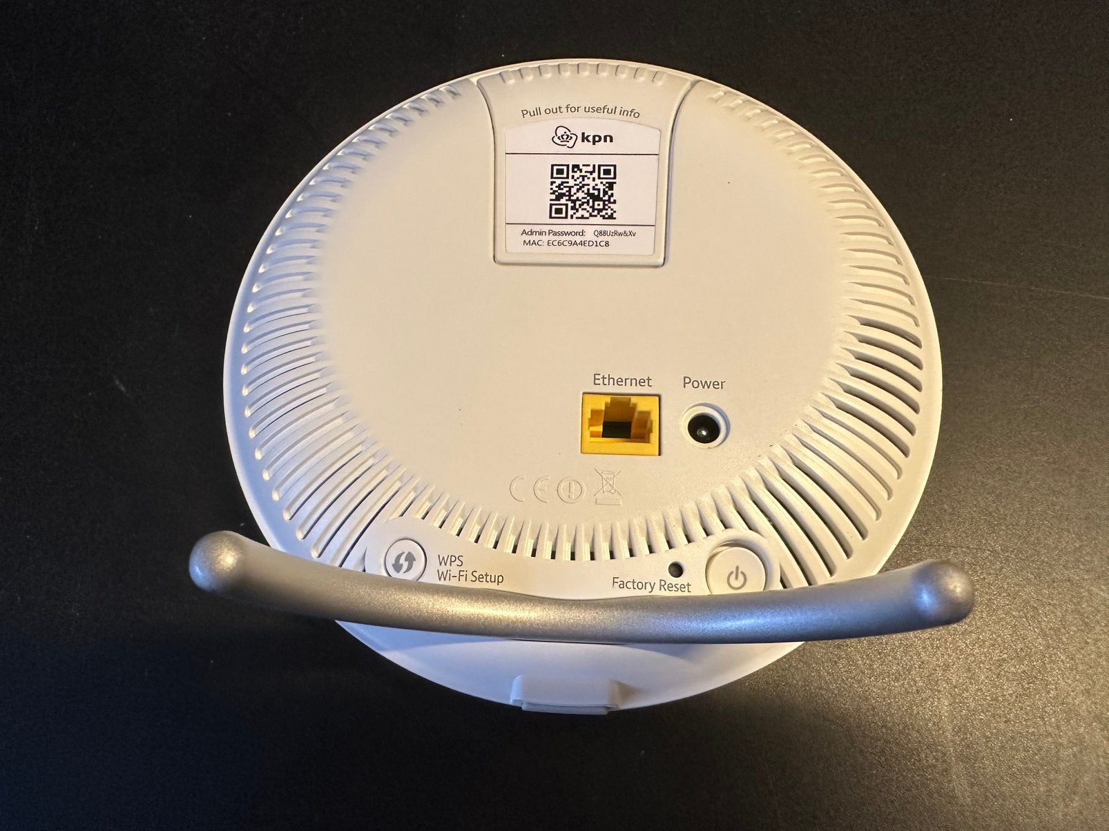 2x KPN wifi versterkers, Computers en Software, WiFi-versterkers, Ophalen, Gebruikt
