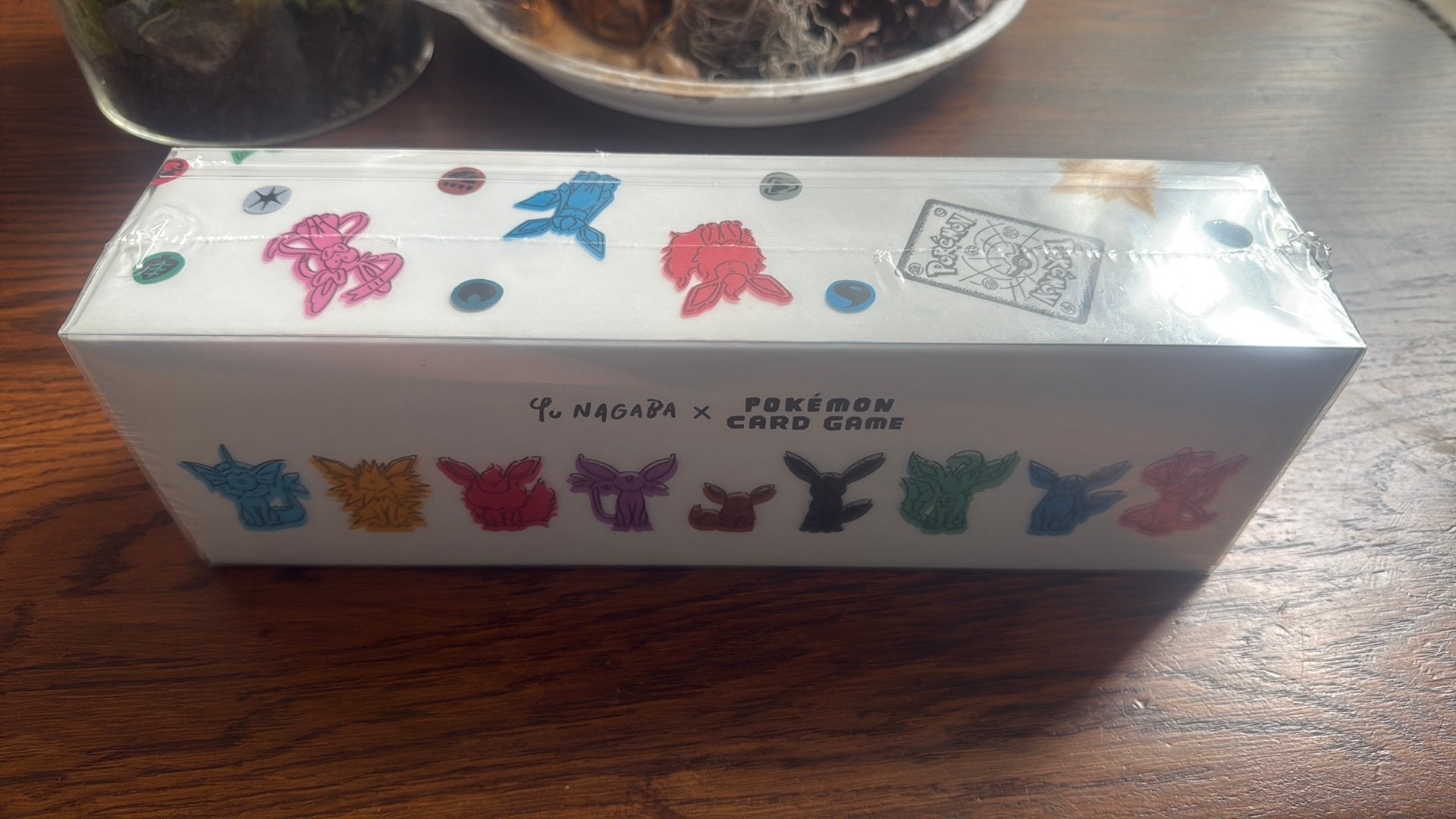 Yu NAGABA x pokomon box, Ophalen of Verzenden, Boosterbox