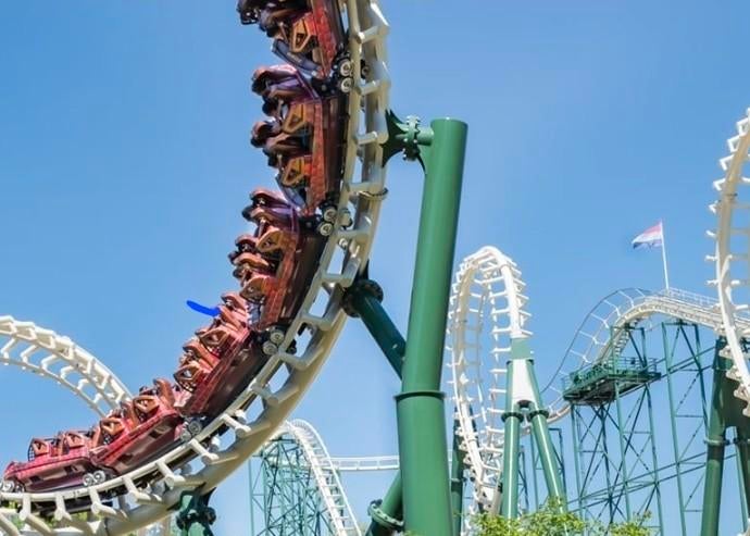 2 afteling tickets + auto park tickets, Twee personen, Ticket of Toegangskaart