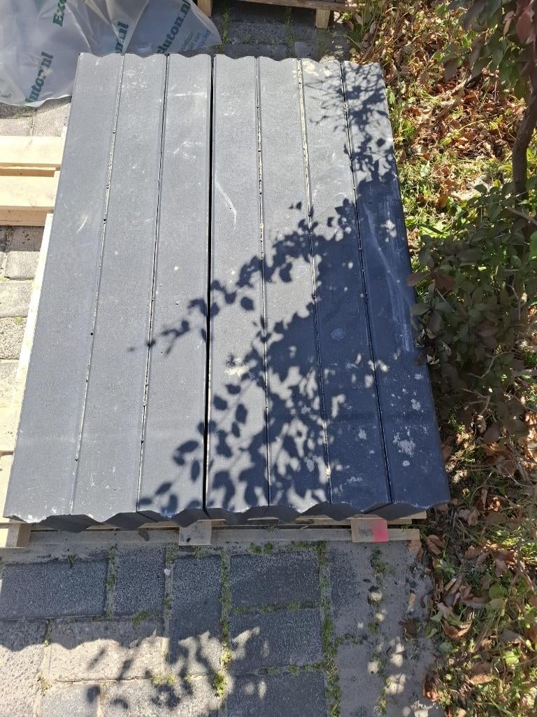 EXCLUTON Opsluitband antraciet 100 x 20 x 10 cm, Ophalen, Overige typen, Nieuw, Minder dan 5 m²