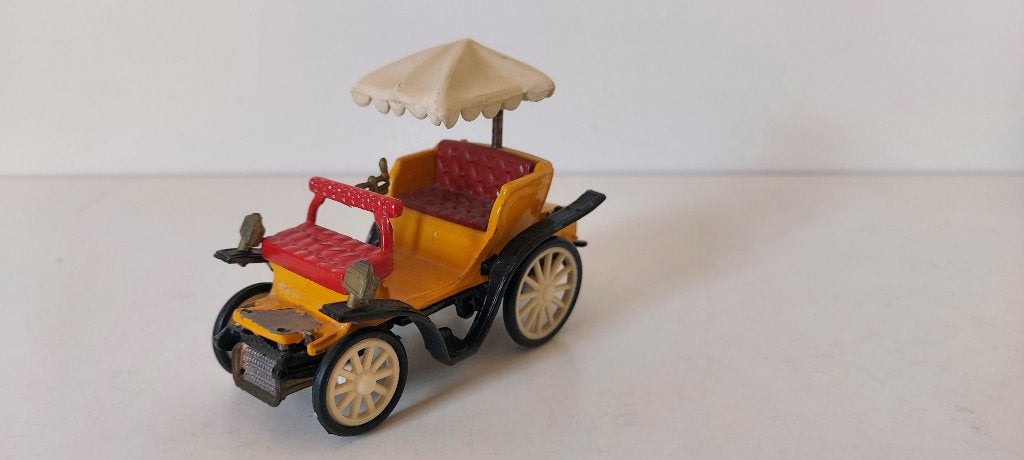Rami By J.M.K. 9 Rochet-Schneider 1895 made in France, Ophalen of Verzenden, Gebruikt, Auto, Overige merken