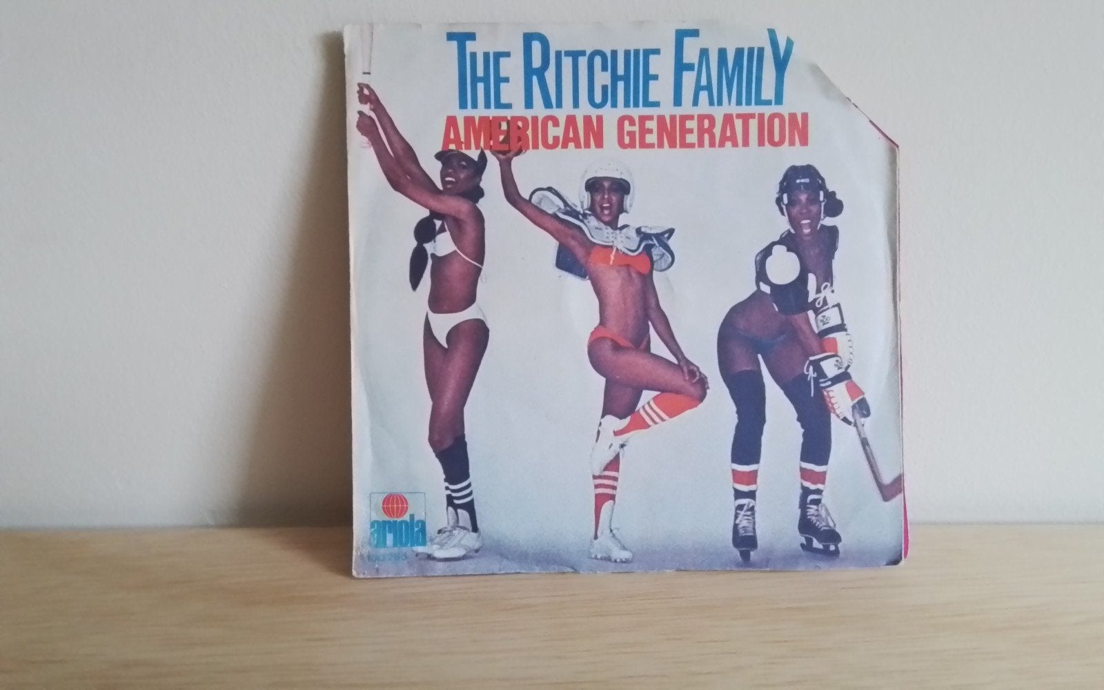 Ritchie Family - american generation, Cd's en Dvd's, Vinyl Singles, Ophalen of Verzenden, Gebruikt, Pop