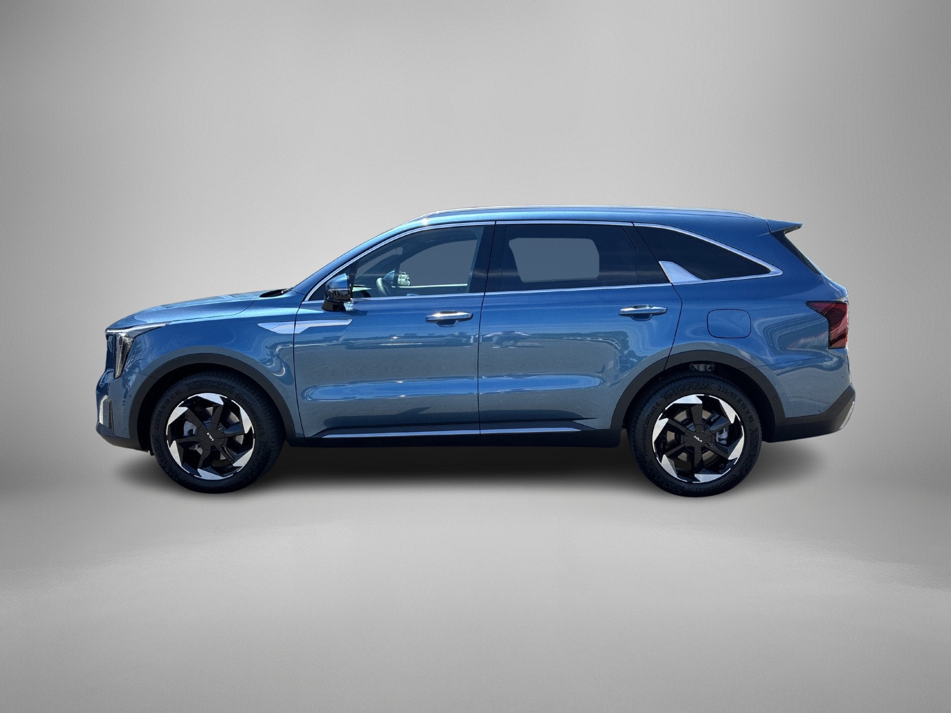 Kia Sorento 1.6 T-GDi Plug-in Hybrid 4WD ExecutiveLine Uit v, Auto's, Kia, 12 maanden, 4 cilinders, Blauw, Bedrijf