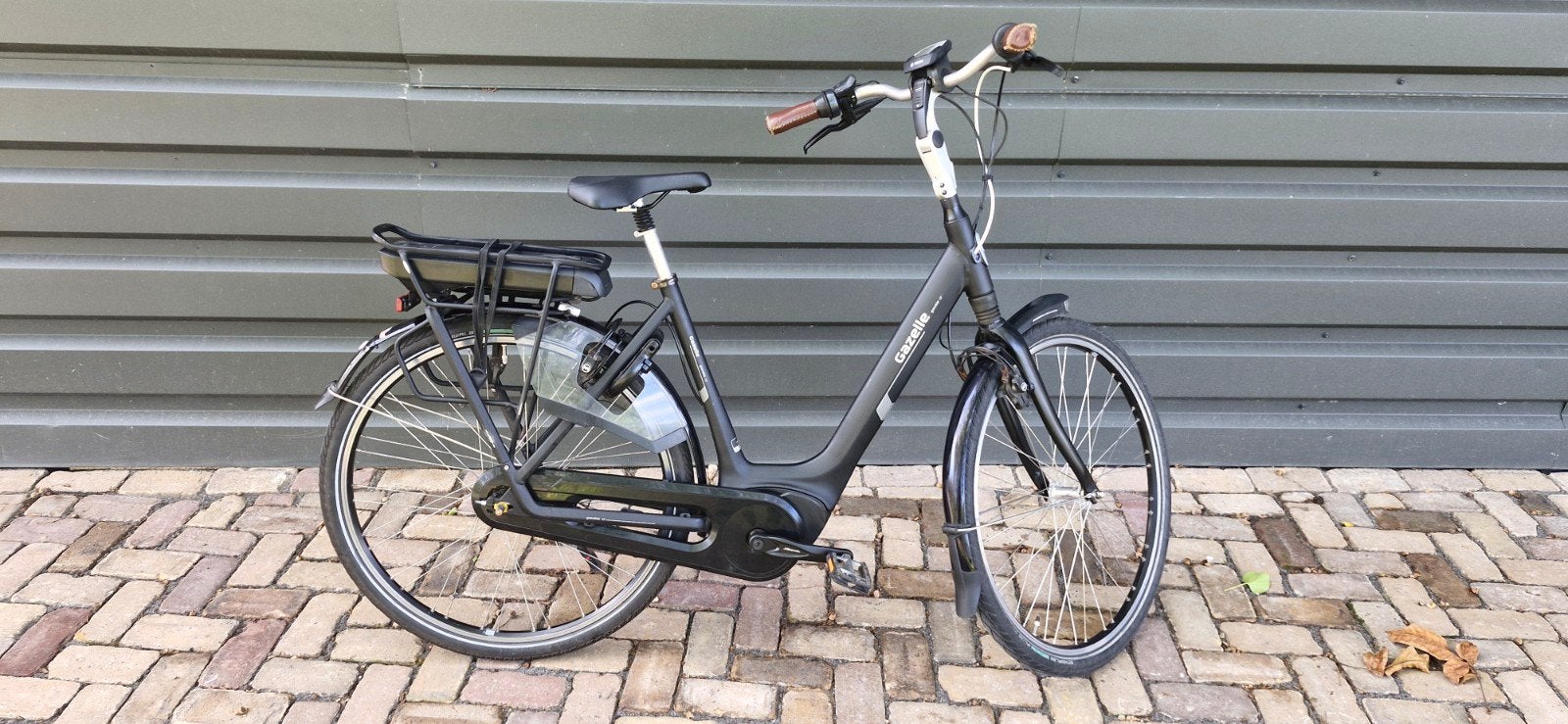 ✔️ Gazelle | grenoble C7+ | 53cm | 500w, Ophalen, ., Zo goed als nieuw, .