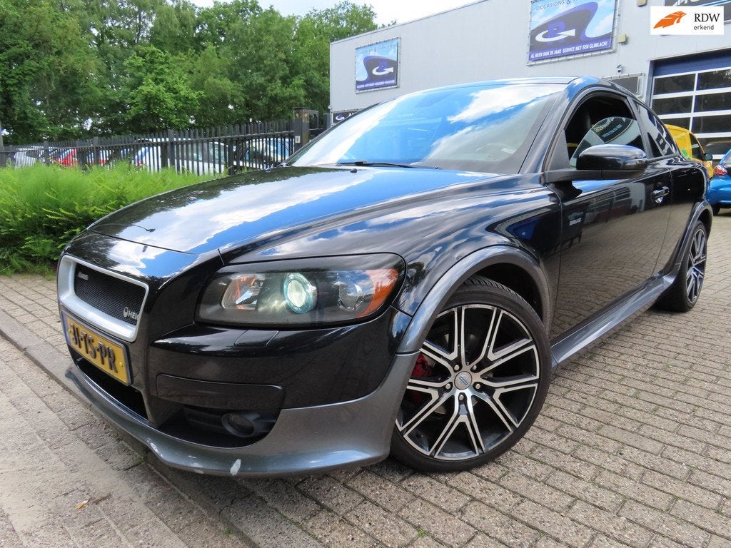 Volvo C30 1.8 Summum, Auto's, Volvo, Voorwielaandrijving, 1227 kg, 125 pk, Gebruikt