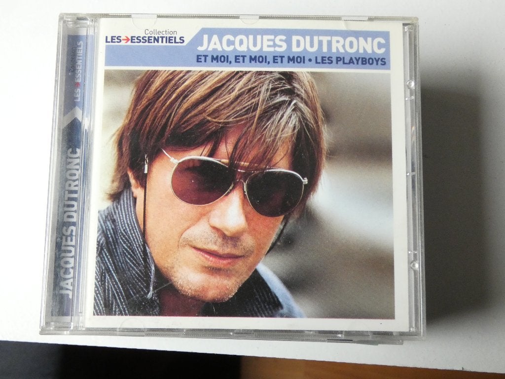Jacques Dutronc - Les Essentiels, Verzenden, Gebruikt