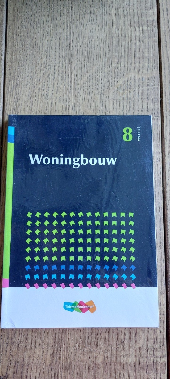 Woningbouw - Jellema Hogere Bouwkunde, Jellema, Zo goed als nieuw, Beta, HBO