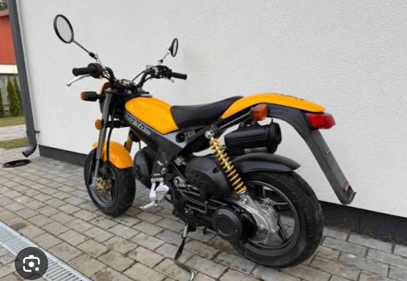 Suzuki street magic !!! Zeldzaam, Ophalen of Verzenden, Zo goed als nieuw