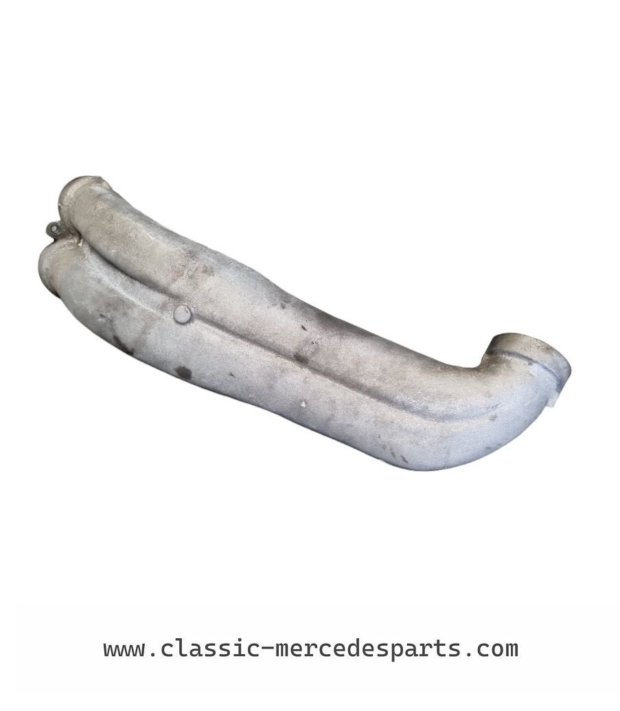 Inlaatbuis aluminium Mercedes 300 OM606 R6061410604, Auto-onderdelen, Motor en Toebehoren, Gebruikt, -, -, Ophalen of Verzenden