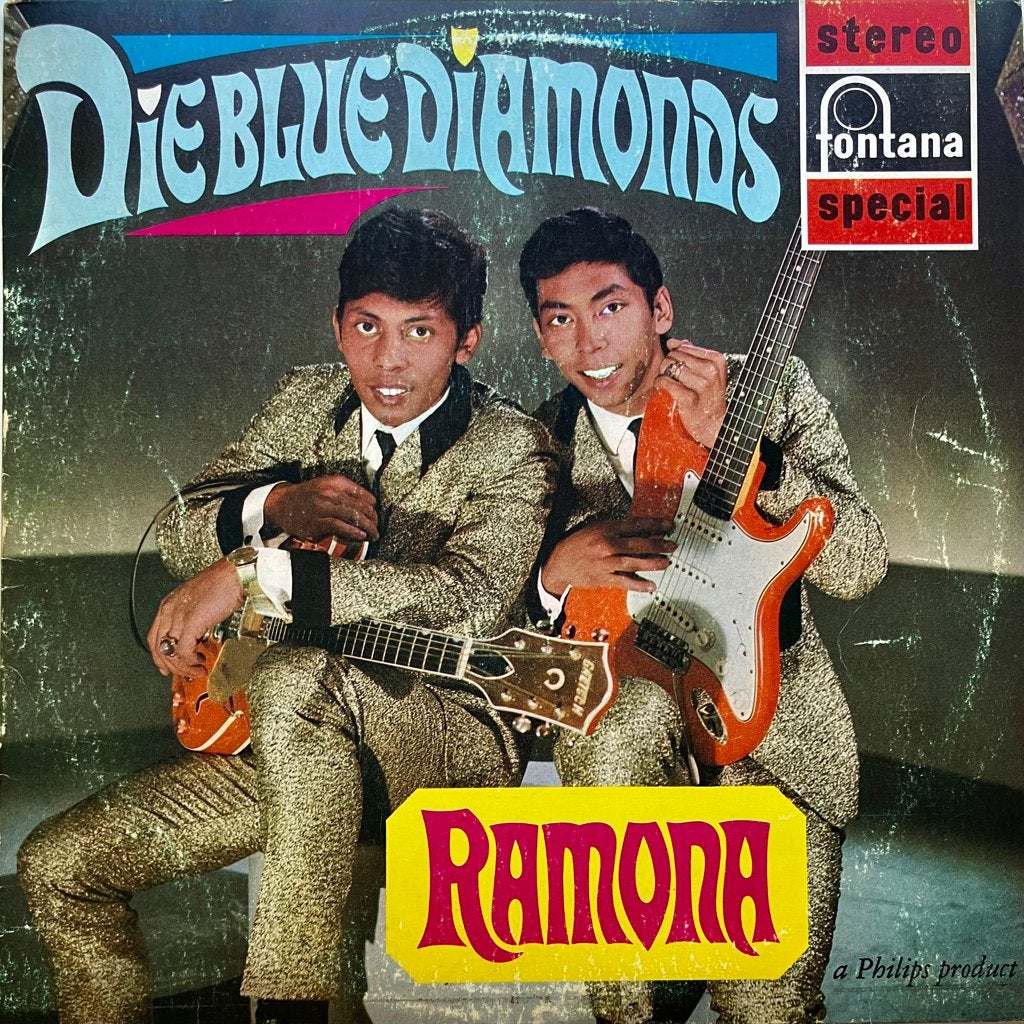 BDC Blue Diamonds 2  albums €17,50 ook los te koop, LP, Gebruikt, Overige genres, Ophalen of Verzenden