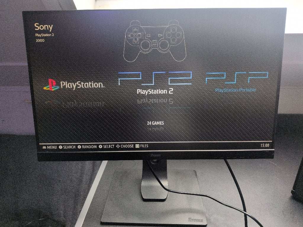 Iiyama GB276OSHU, Gebruikt, Draaibaar, 101 t/m 150 Hz, Ilyama