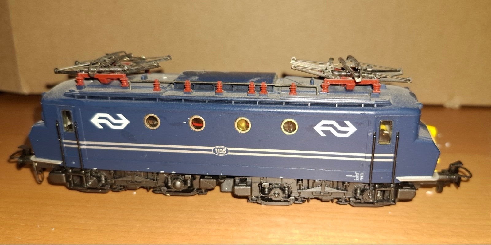 Marklin gezocht, lege dozen voor de modellen 3327 en 3022, Ophalen of Verzenden, Wisselstroom, Märklin