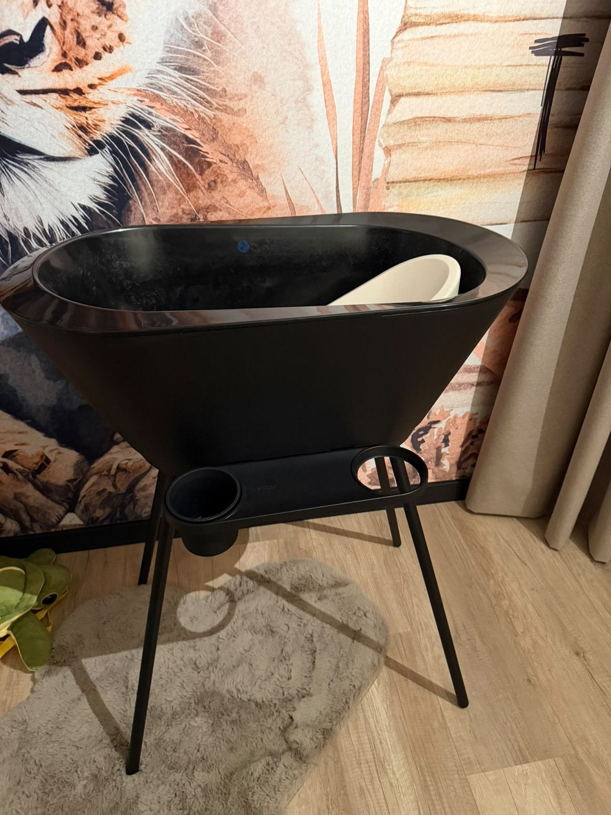 Babh bath, Ophalen, Zo goed als nieuw, Badje