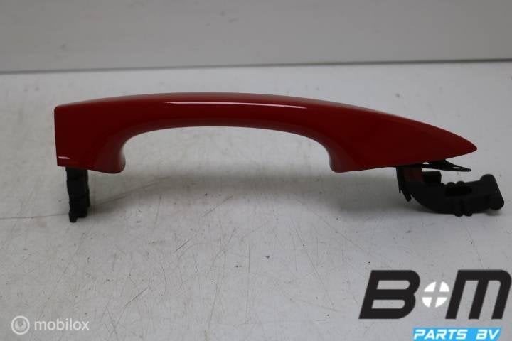 Portiergreep links VW Sportvan LY3D 51083205A, Gebruikt