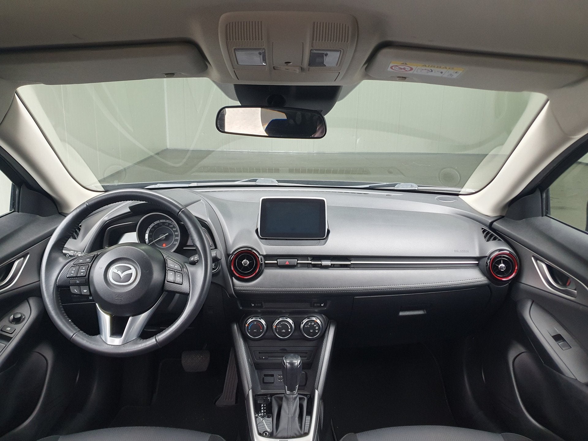 Foto 3 van Mazda CX-3 2.0 SkyActiv-G 120 TS+ NAVI/LED/PDC/CRUISE/CLIMA/