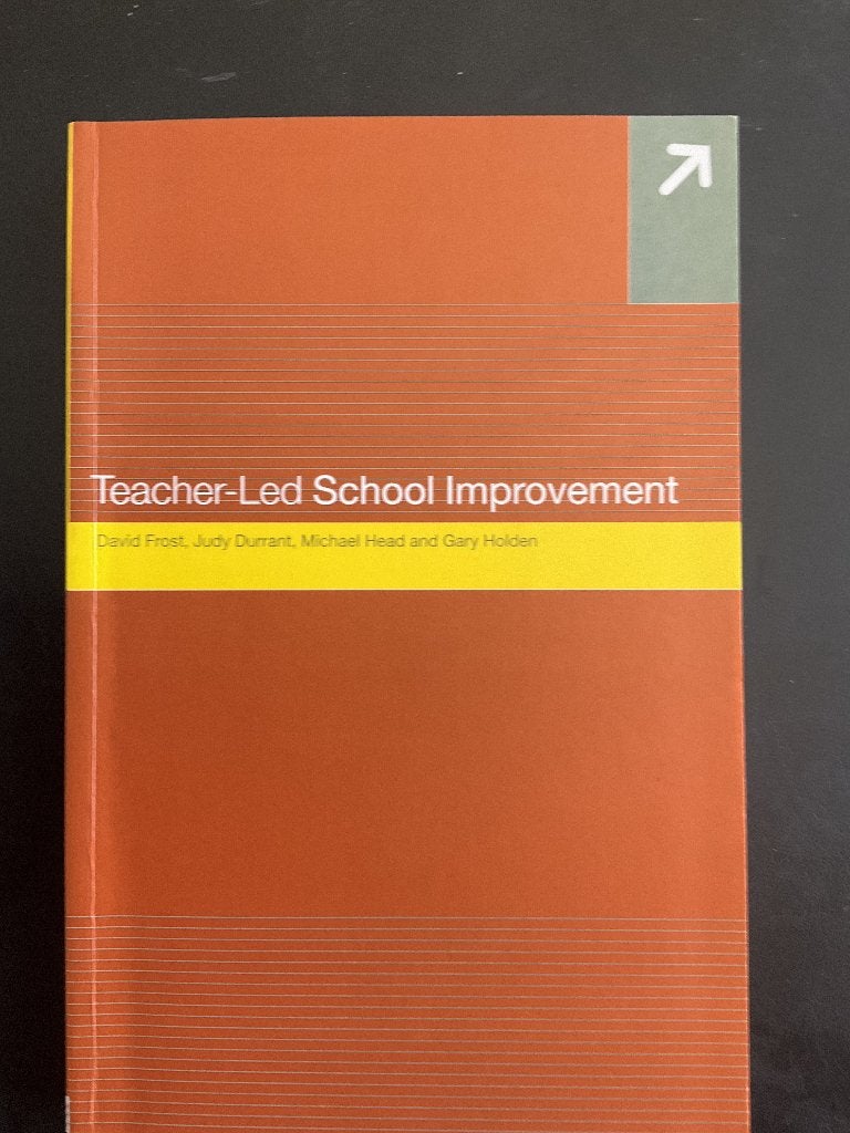 Teacher led school improvement, Gelezen, Gamma, Frost e.a., HBO