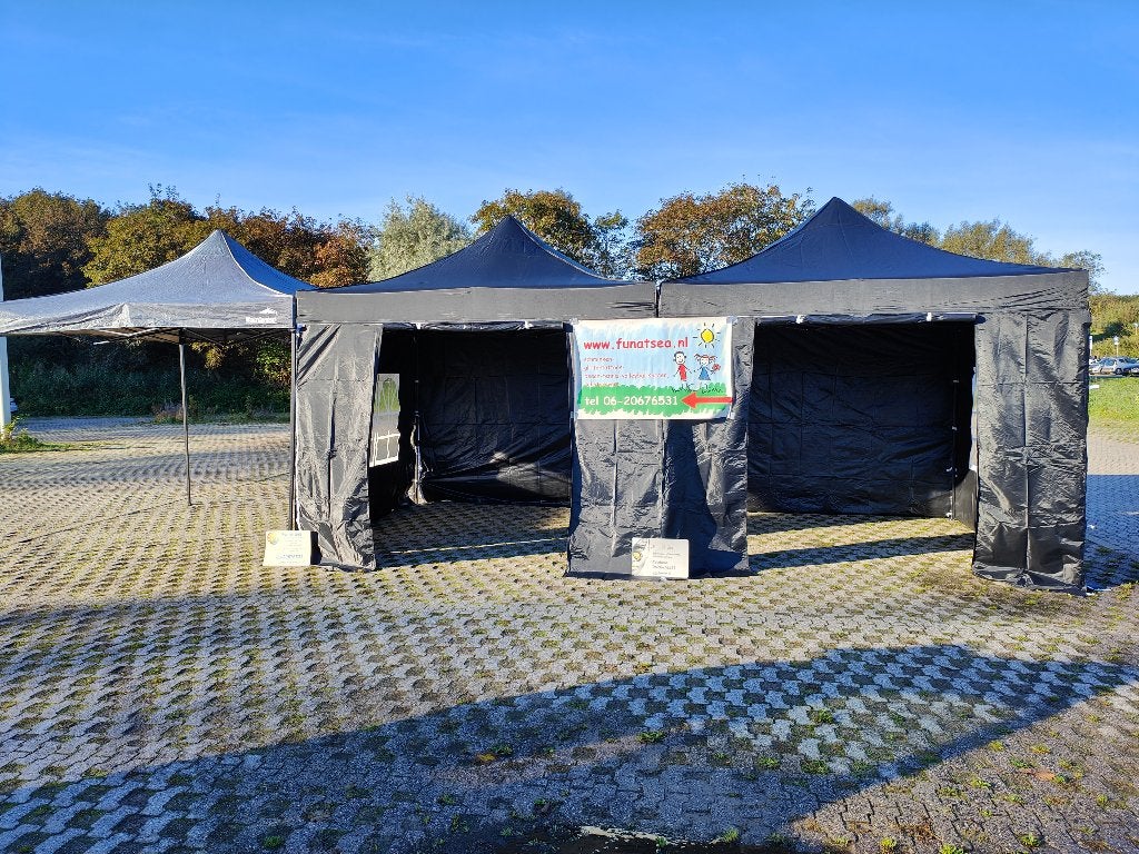 Partytent 3x3 meter te huur, Ophalen, Overige