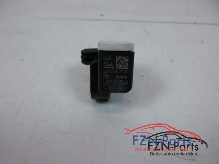 VW Polo 6R Crash Sensor, Ophalen of Verzenden, Gebruikt