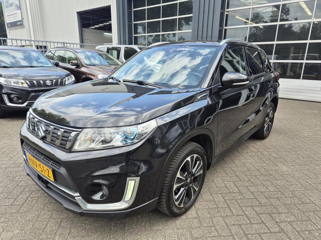 Suzuki VITARA 1.4 Boosterjet Stijl, Voorwielaandrijving, Gebruikt, Euro 6, 4 cilinders