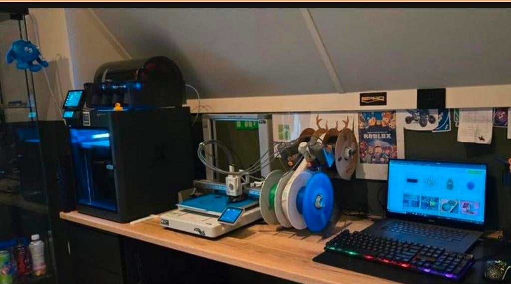 3D Print Service, Computers en Software, 3D Printers, Ophalen of Verzenden, Nieuw