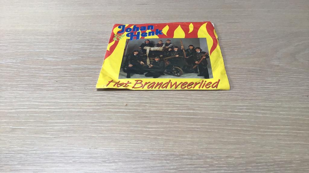 PIRATENKNALLER 1 VAN JOHAN & HENK 1:, Ophalen of Verzenden, Zo goed als nieuw, Overige formaten, Levenslied of Smartlap