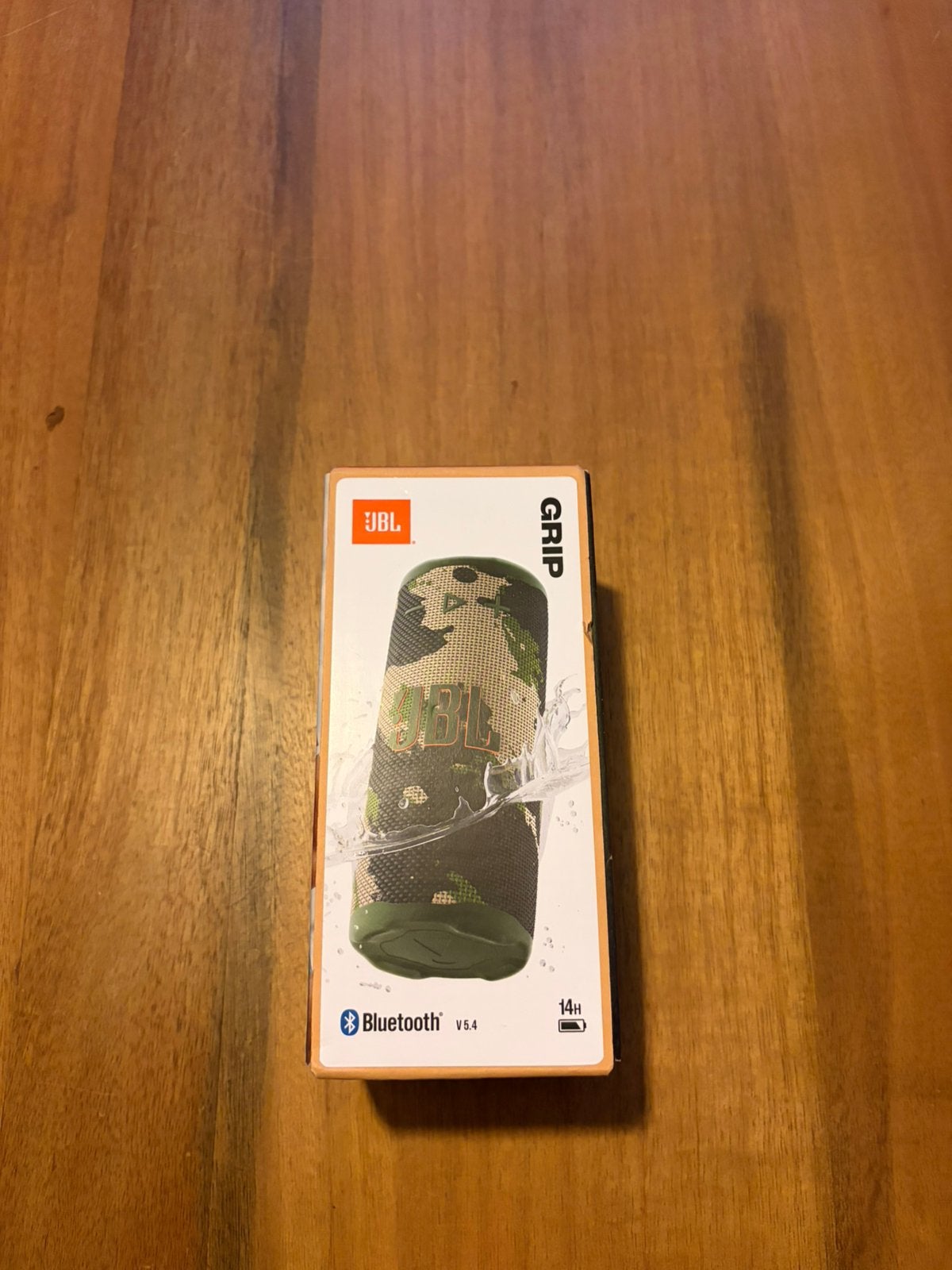 Jbl grip speaker | Nieuw en geseald!!, Audio, Tv en Foto, Luidsprekers, JBL, Overige typen, Nieuw, Ophalen of Verzenden