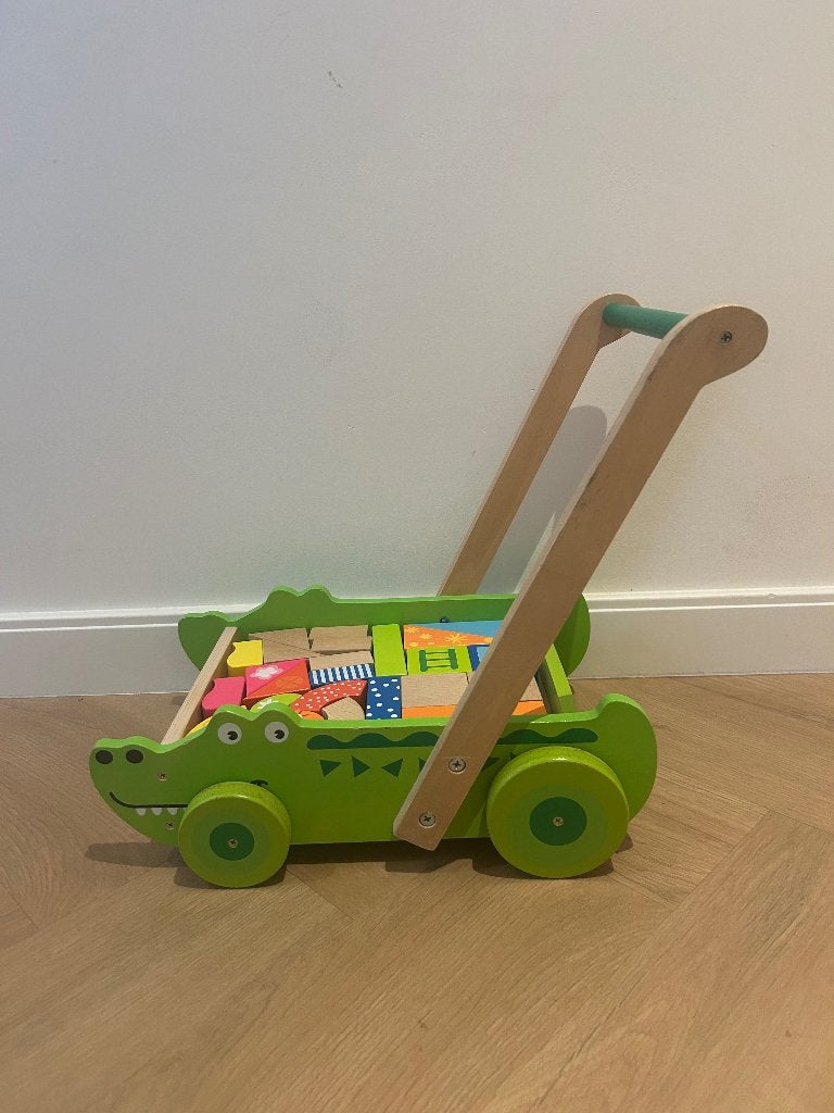 Loopkar, Ophalen, Nieuw, Overige typen