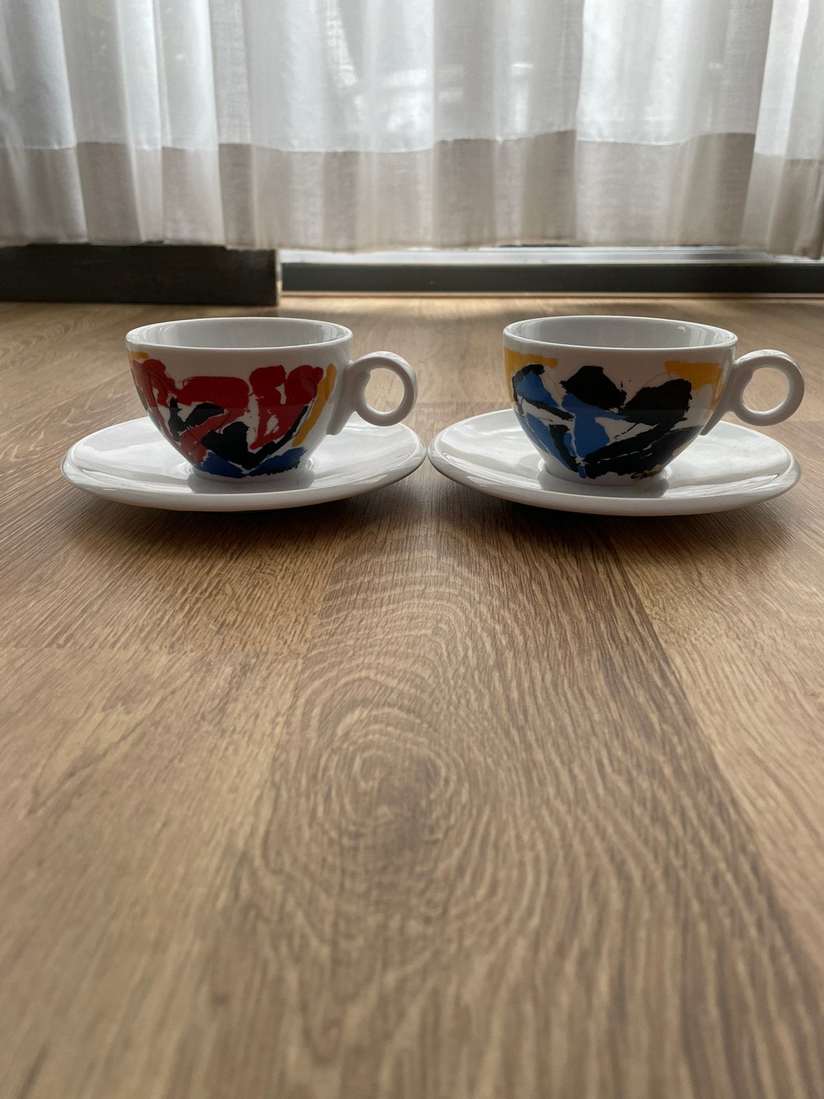 2 Kopjes Jan Cremer, Antiek en Kunst, Ophalen