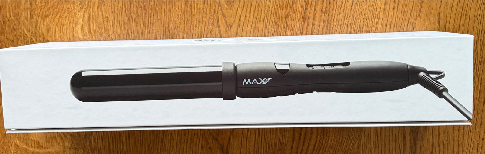MAX PRO Twist 32mm krultang ZGAN, Ophalen of Verzenden, Nieuw, Haarverzorging